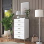 Hanah Home Cómoda BE106 - 4085 Blanca